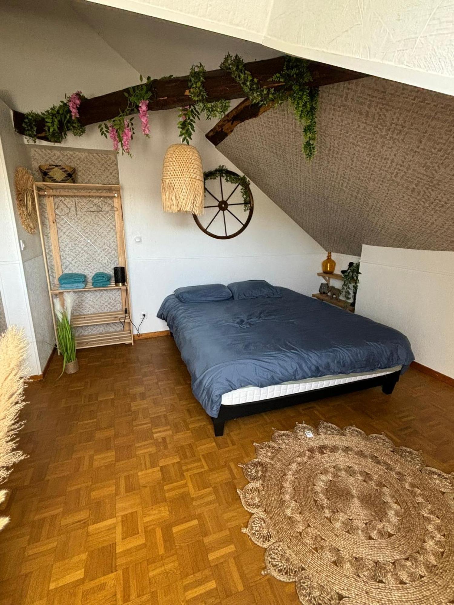Jungle Cosy Apartment Louviers Ngoại thất bức ảnh