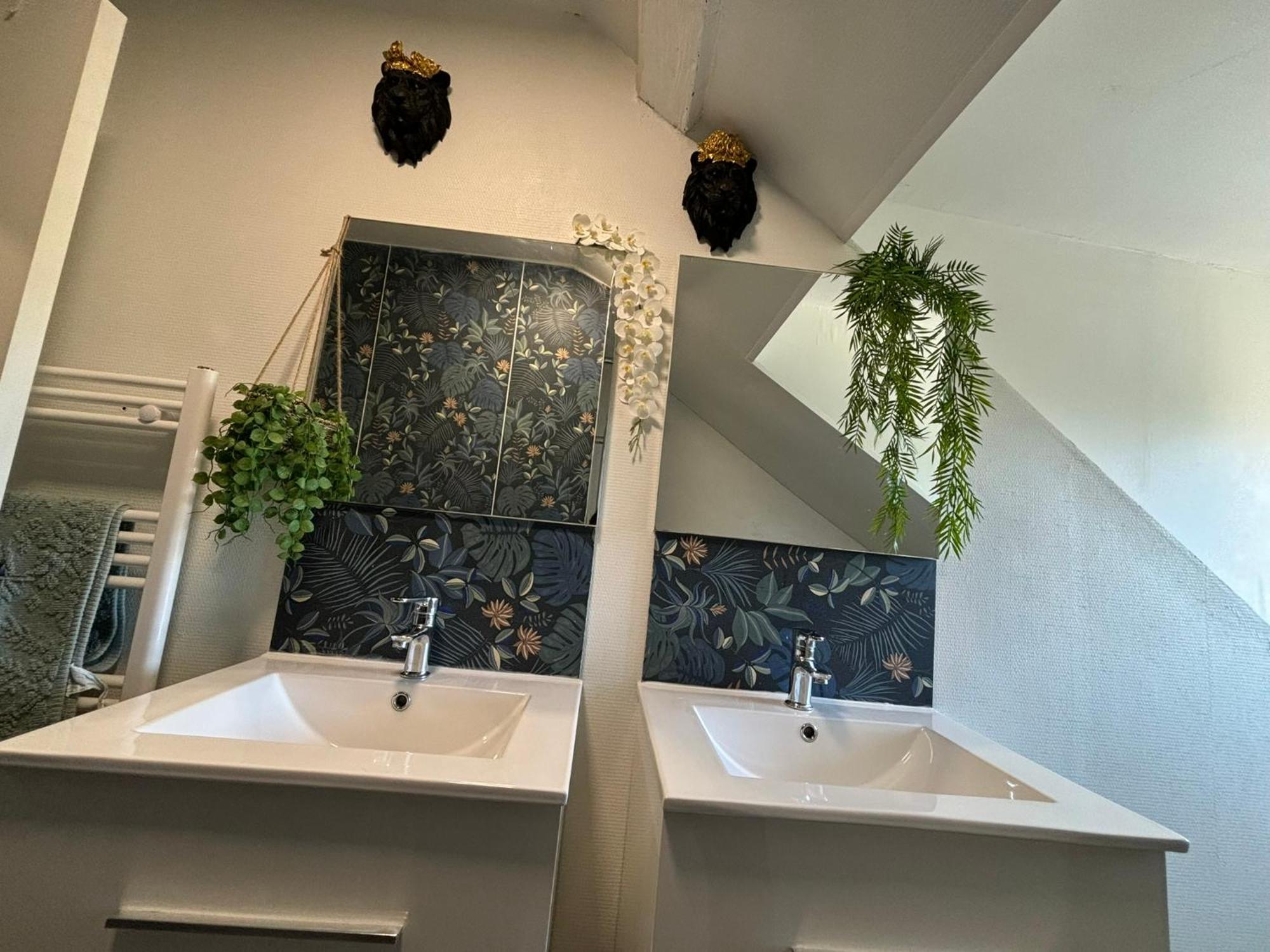 Jungle Cosy Apartment Louviers Ngoại thất bức ảnh