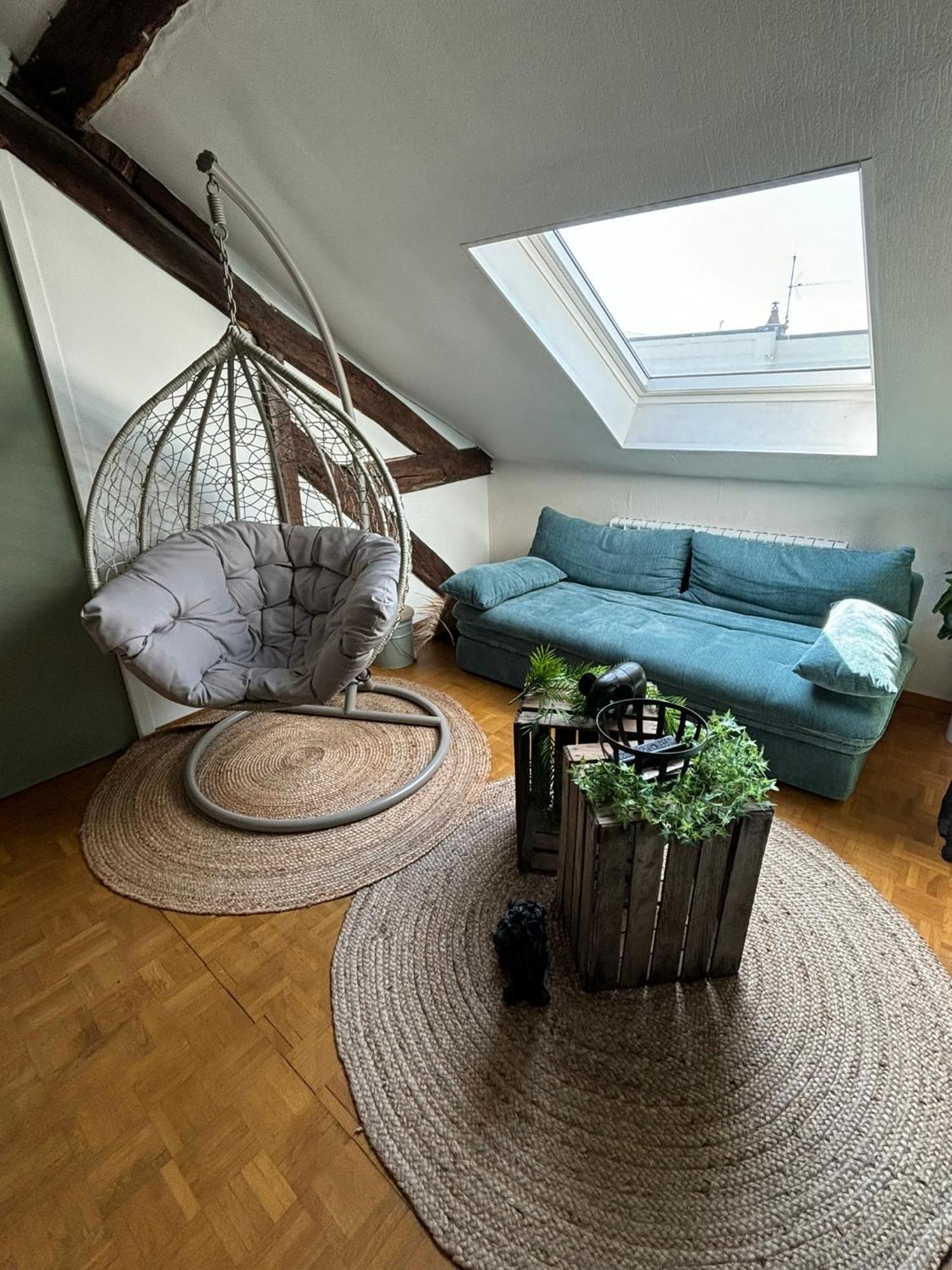 Jungle Cosy Apartment Louviers Ngoại thất bức ảnh
