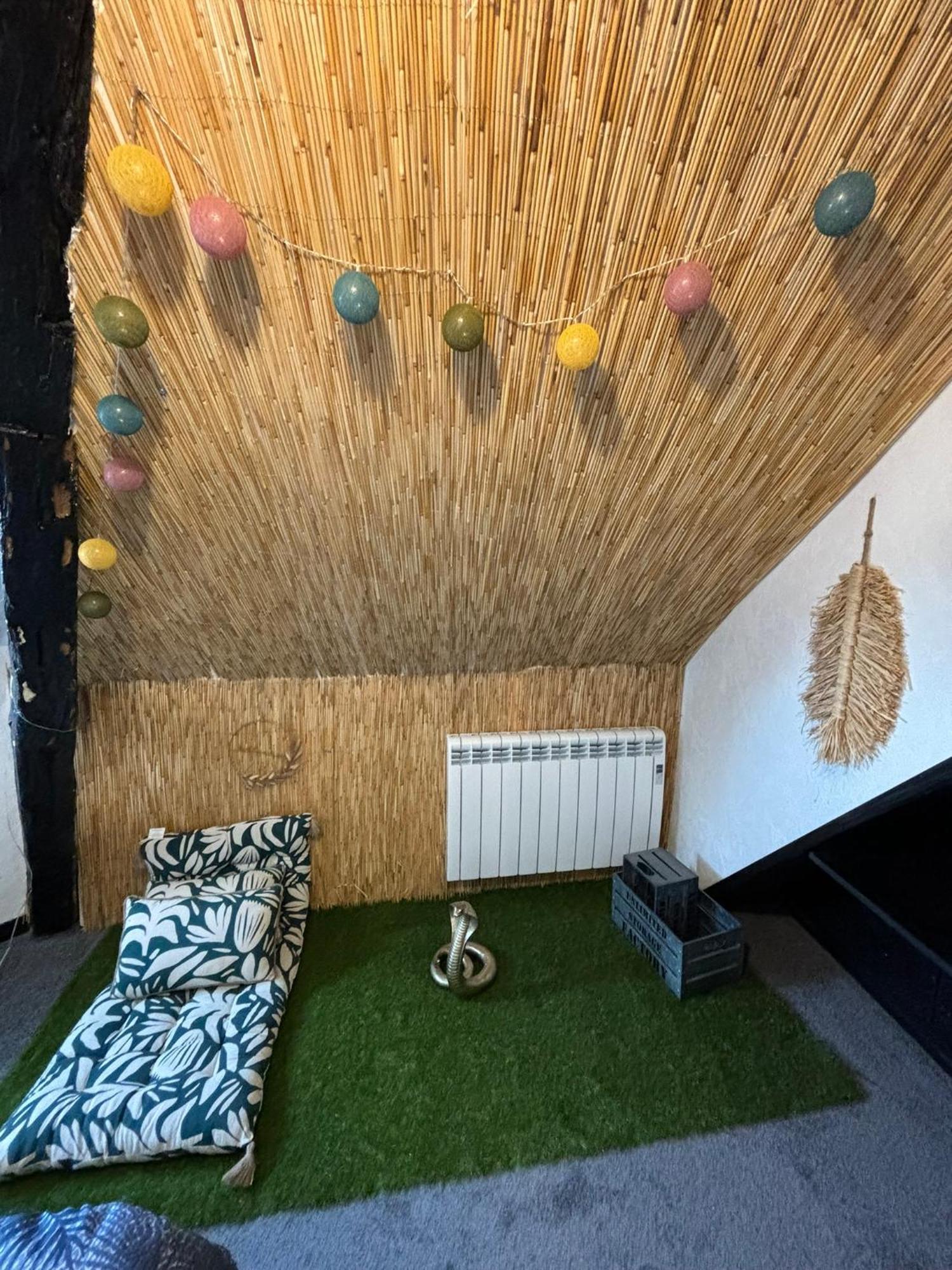 Jungle Cosy Apartment Louviers Ngoại thất bức ảnh
