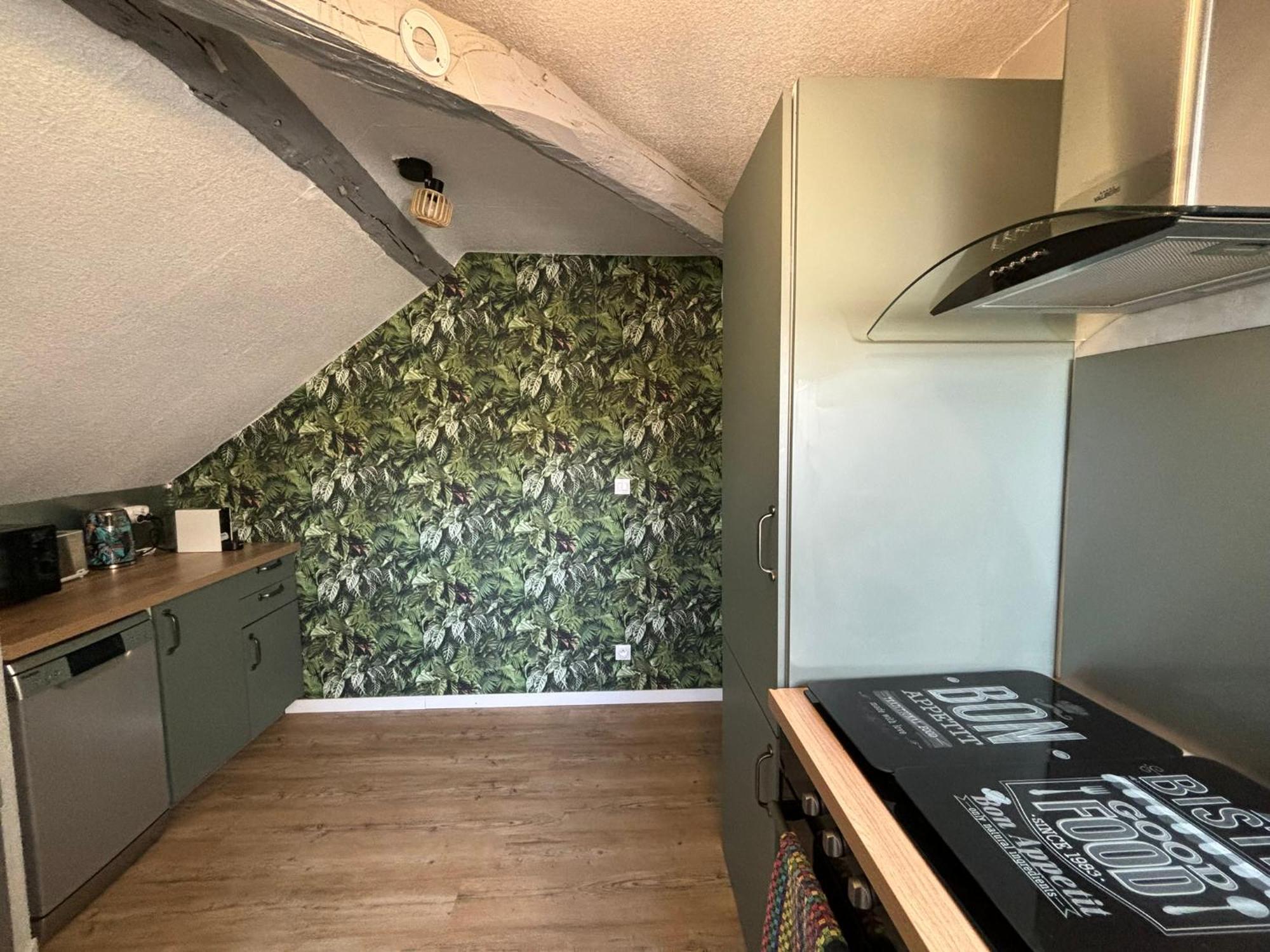 Jungle Cosy Apartment Louviers Ngoại thất bức ảnh