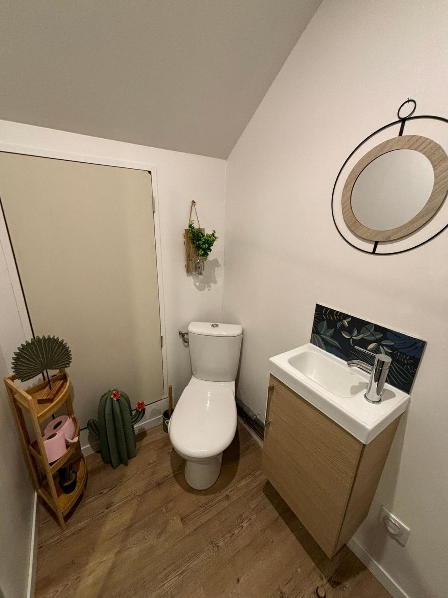 Jungle Cosy Apartment Louviers Ngoại thất bức ảnh