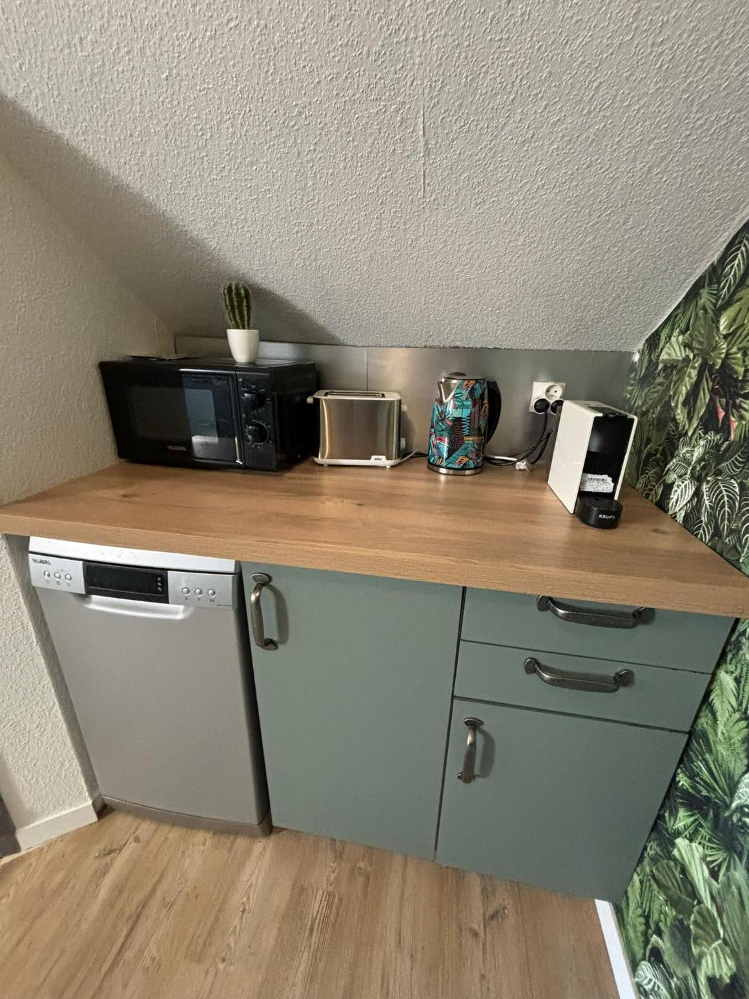 Jungle Cosy Apartment Louviers Ngoại thất bức ảnh