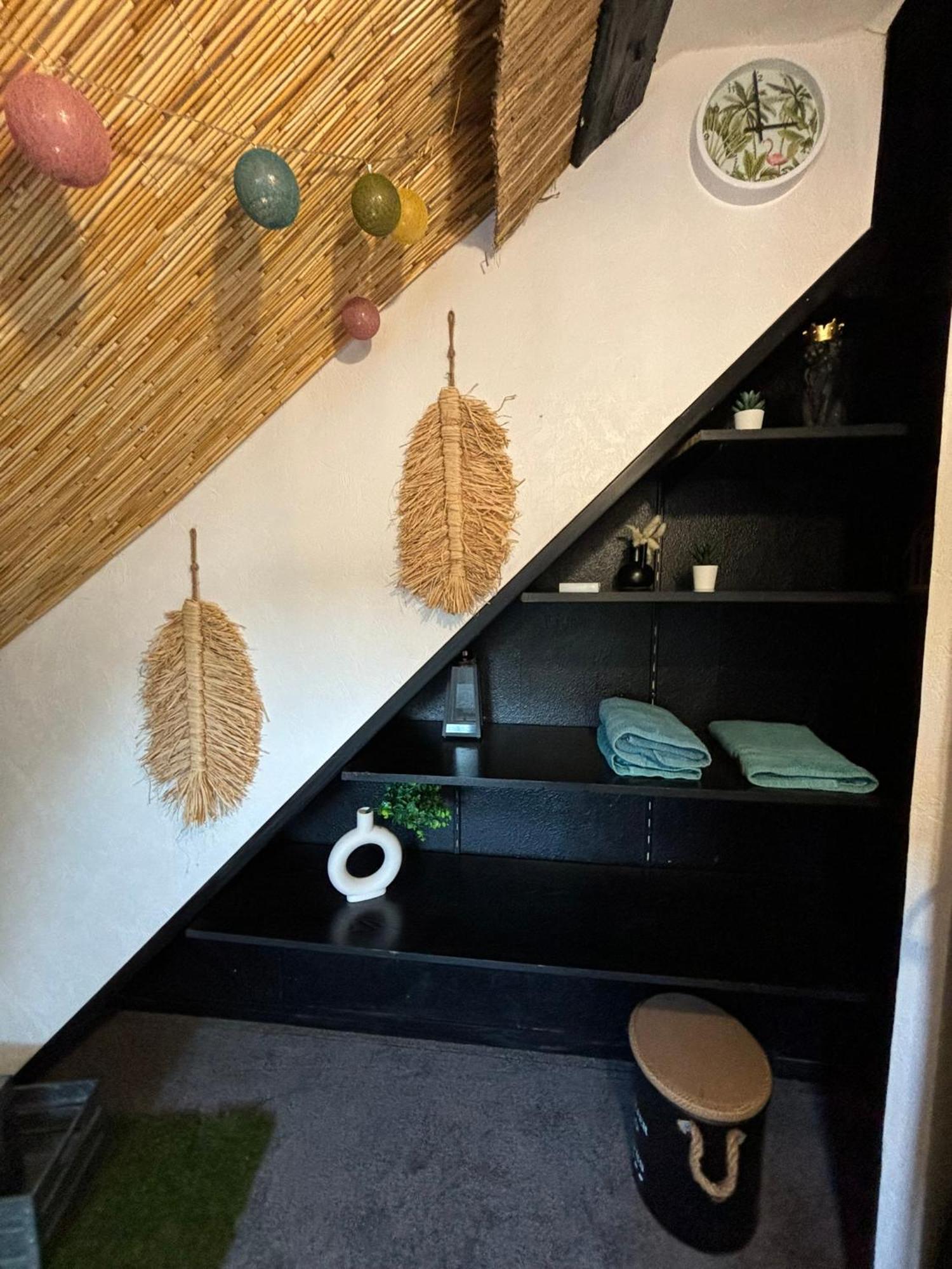 Jungle Cosy Apartment Louviers Ngoại thất bức ảnh