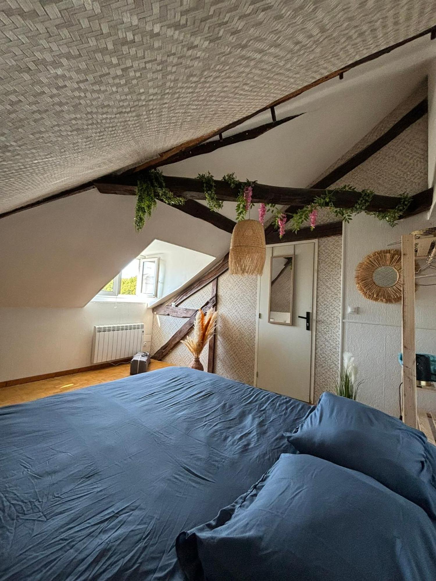 Jungle Cosy Apartment Louviers Ngoại thất bức ảnh