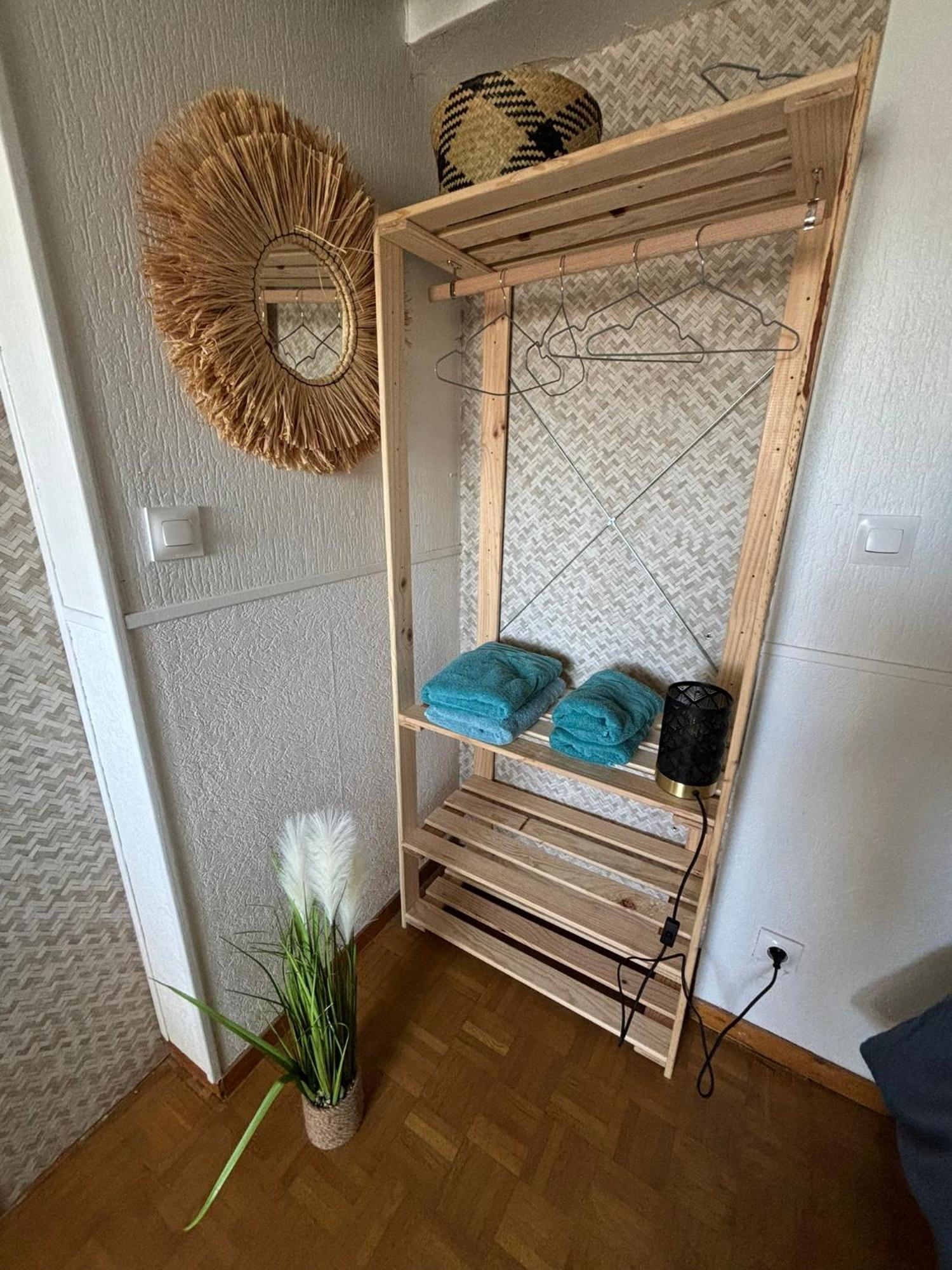 Jungle Cosy Apartment Louviers Ngoại thất bức ảnh