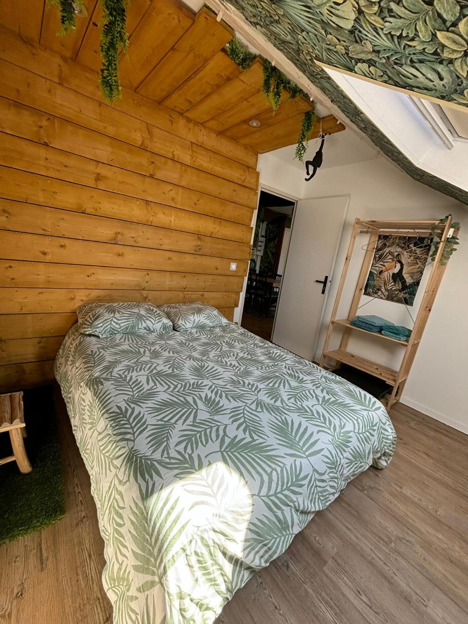 Jungle Cosy Apartment Louviers Ngoại thất bức ảnh
