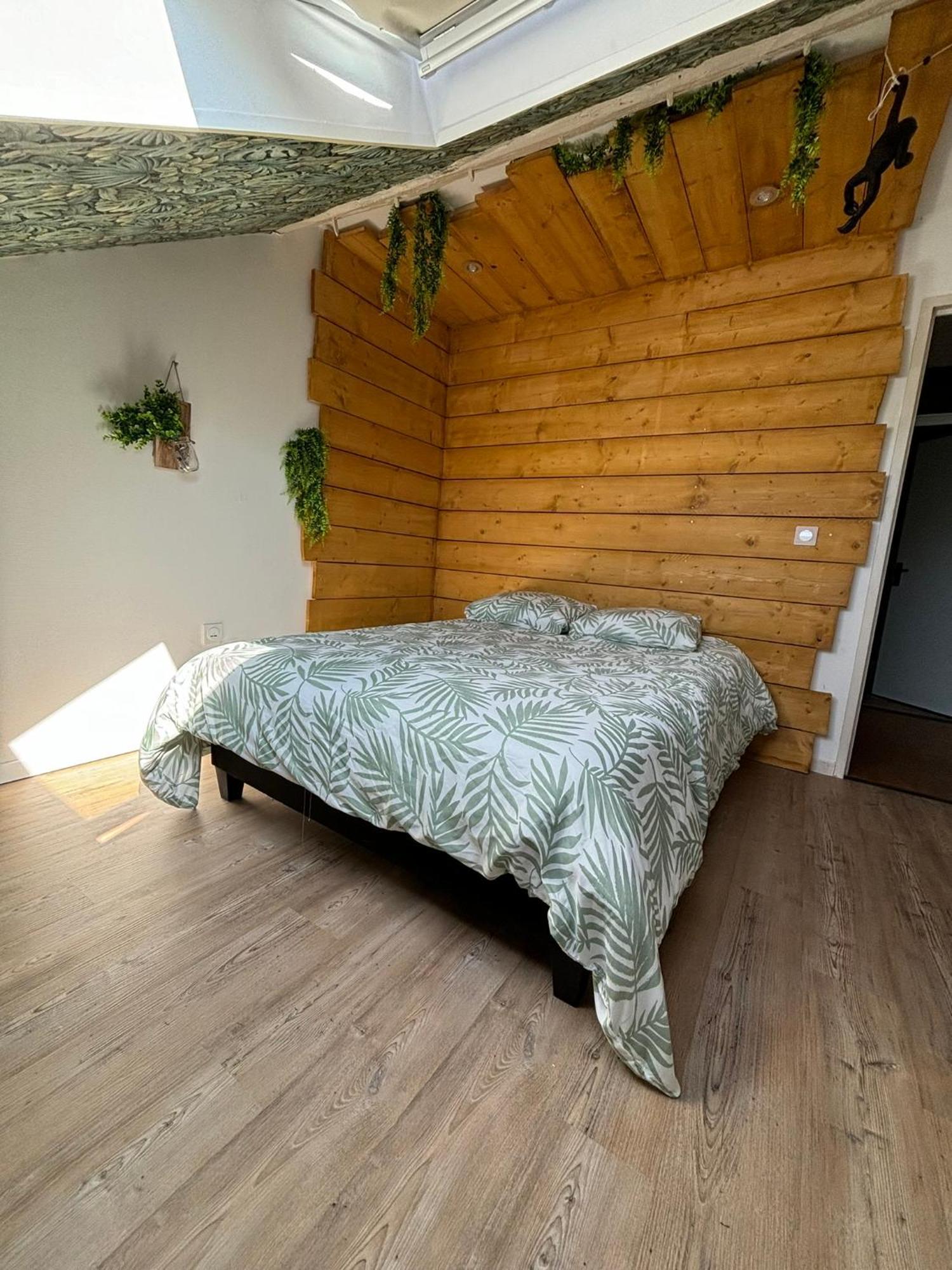 Jungle Cosy Apartment Louviers Ngoại thất bức ảnh