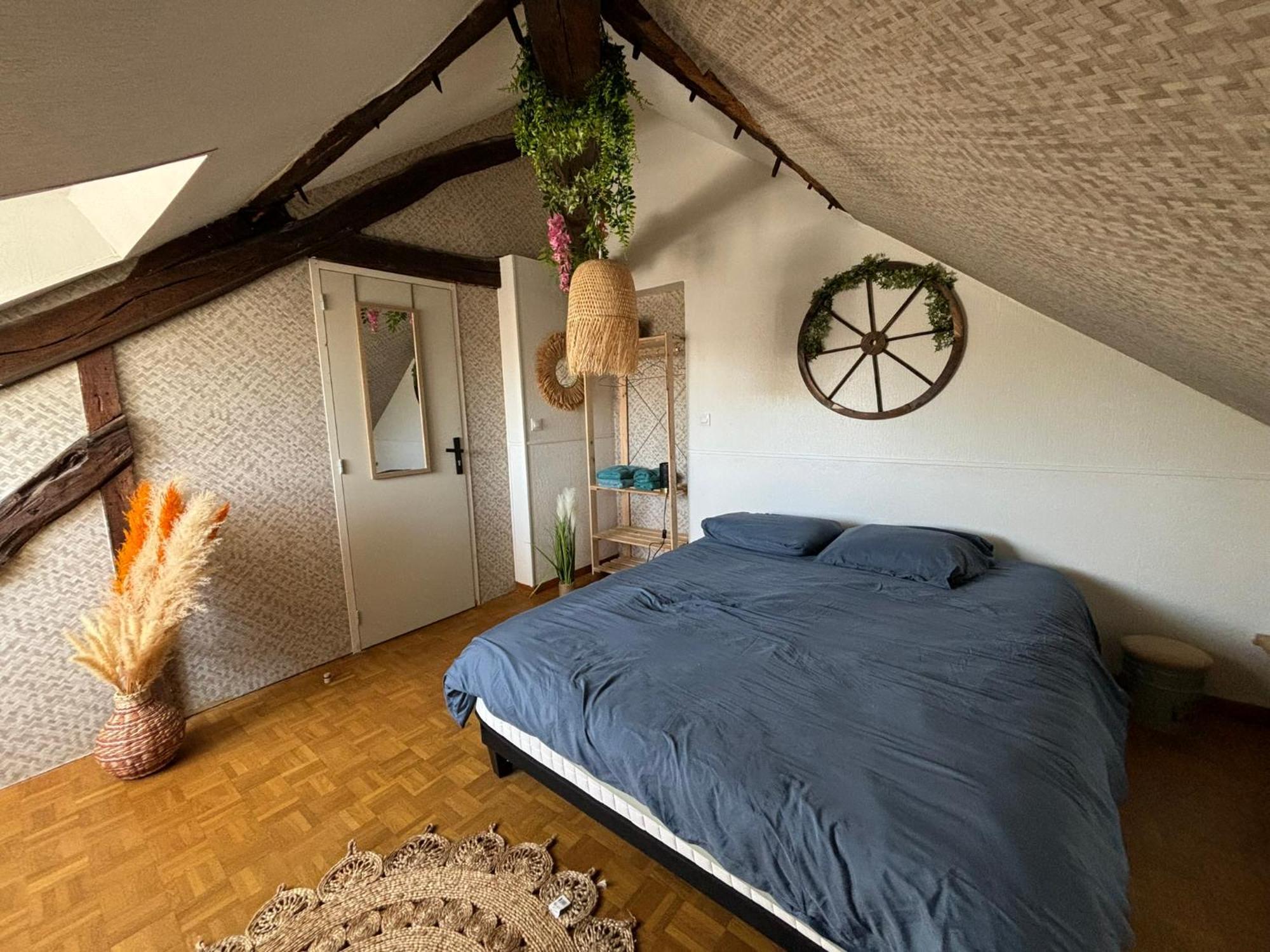 Jungle Cosy Apartment Louviers Ngoại thất bức ảnh